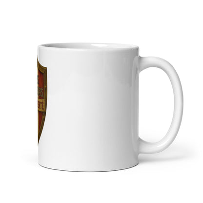 Nos couleurs. Notre fierté. Un mug qui dit tout sans un mot